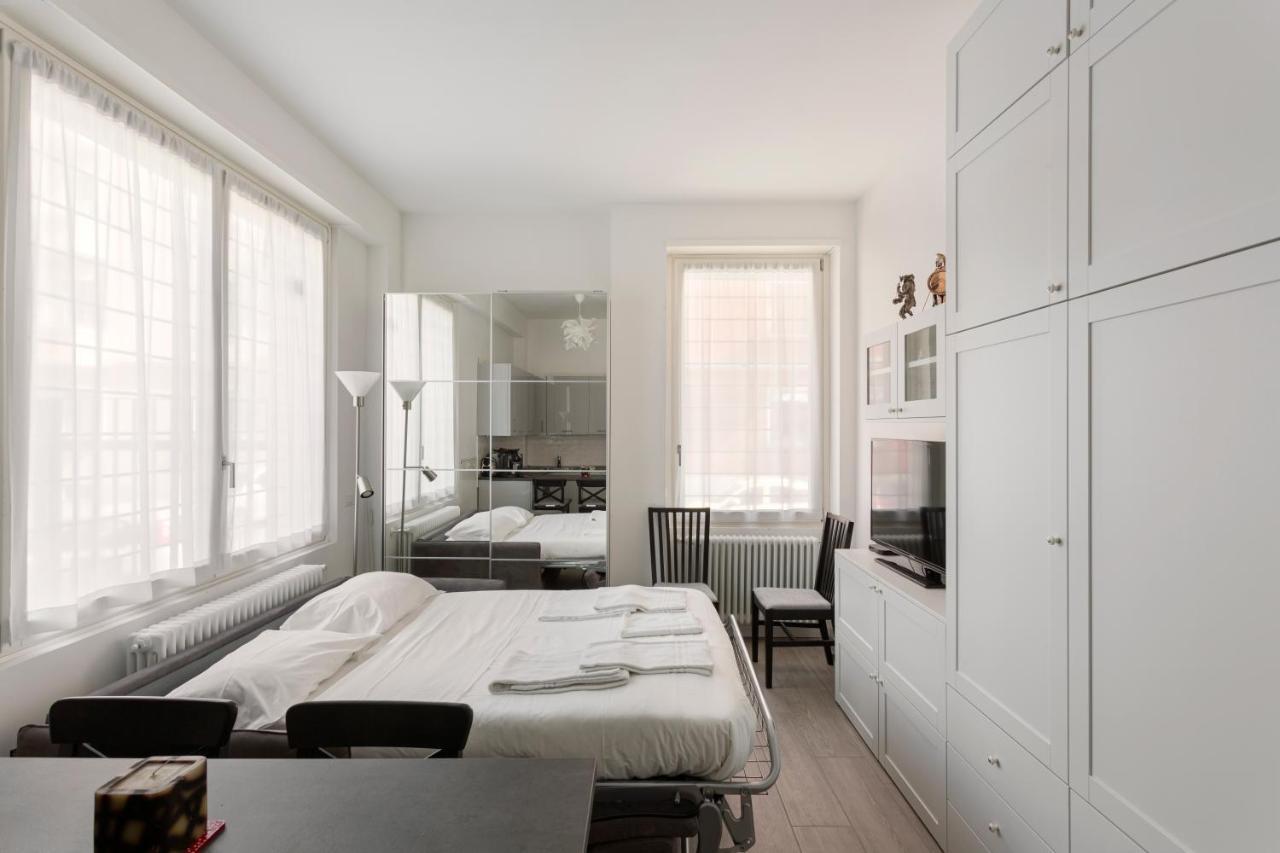 The Perfect Studio Apt In Citta Studi I Via Saldini Мілан Екстер'єр фото