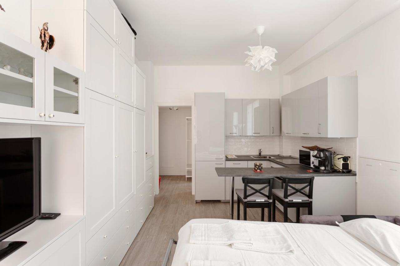 The Perfect Studio Apt In Citta Studi I Via Saldini Мілан Екстер'єр фото