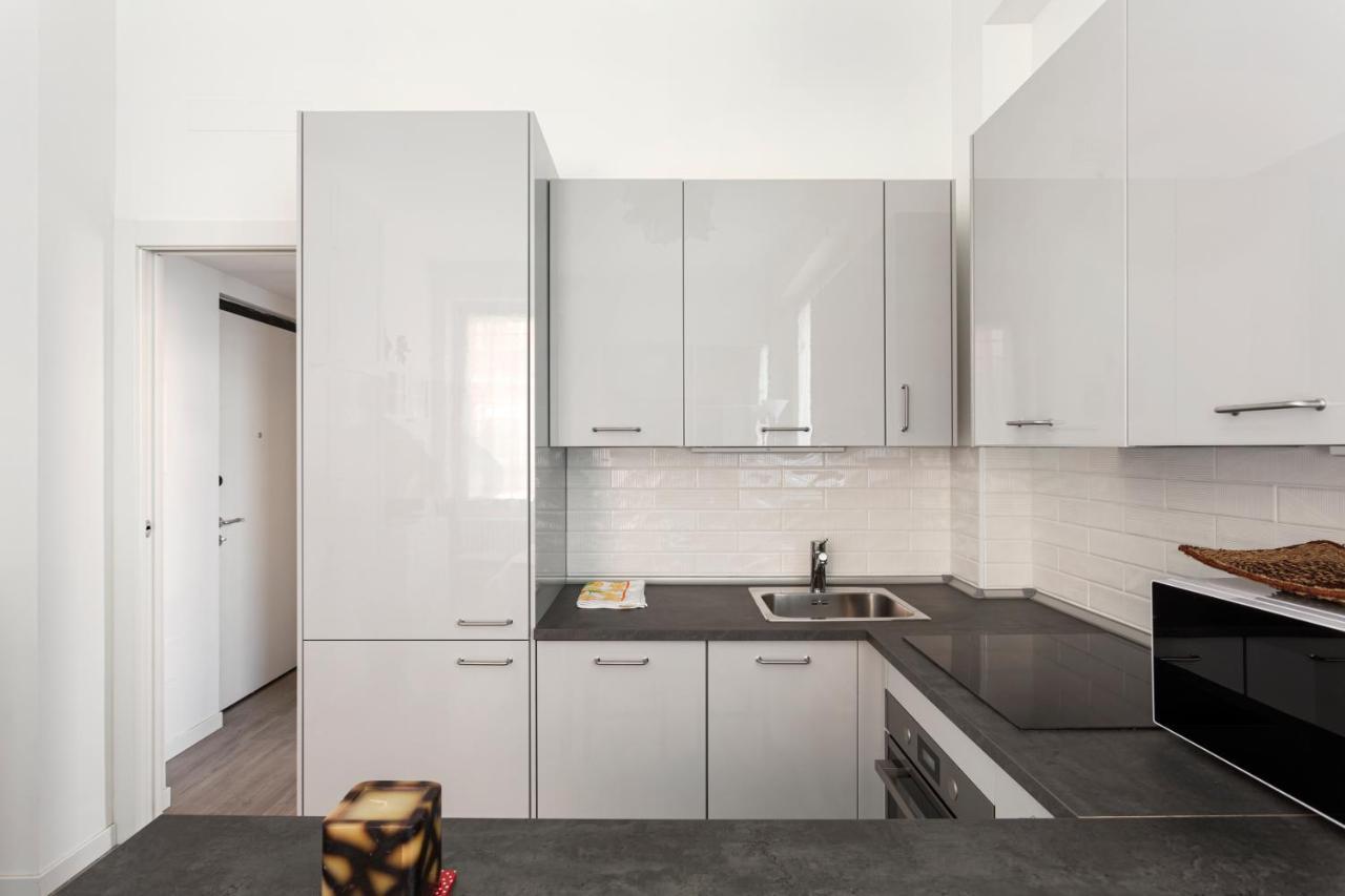 The Perfect Studio Apt In Citta Studi I Via Saldini Мілан Екстер'єр фото