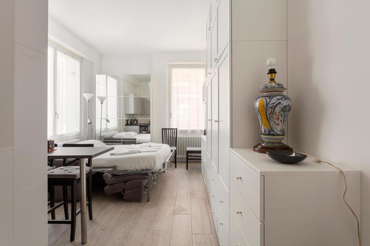 The Perfect Studio Apt In Citta Studi I Via Saldini Мілан Екстер'єр фото