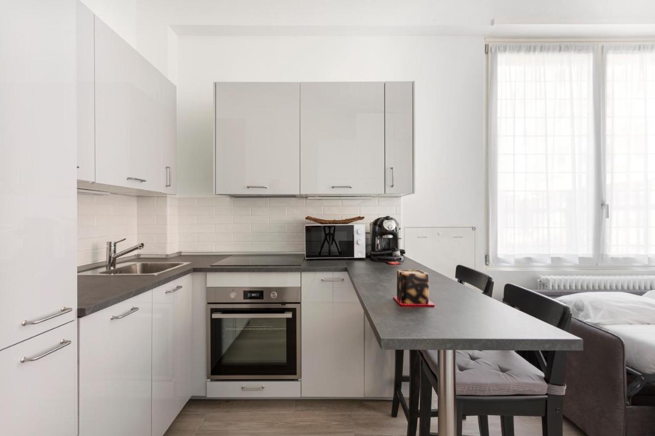 The Perfect Studio Apt In Citta Studi I Via Saldini Мілан Екстер'єр фото