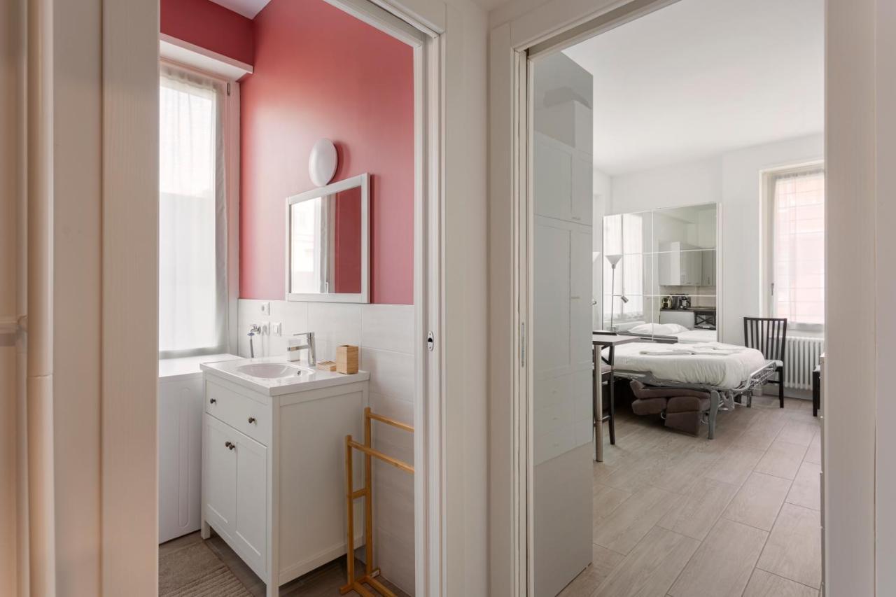 The Perfect Studio Apt In Citta Studi I Via Saldini Мілан Екстер'єр фото