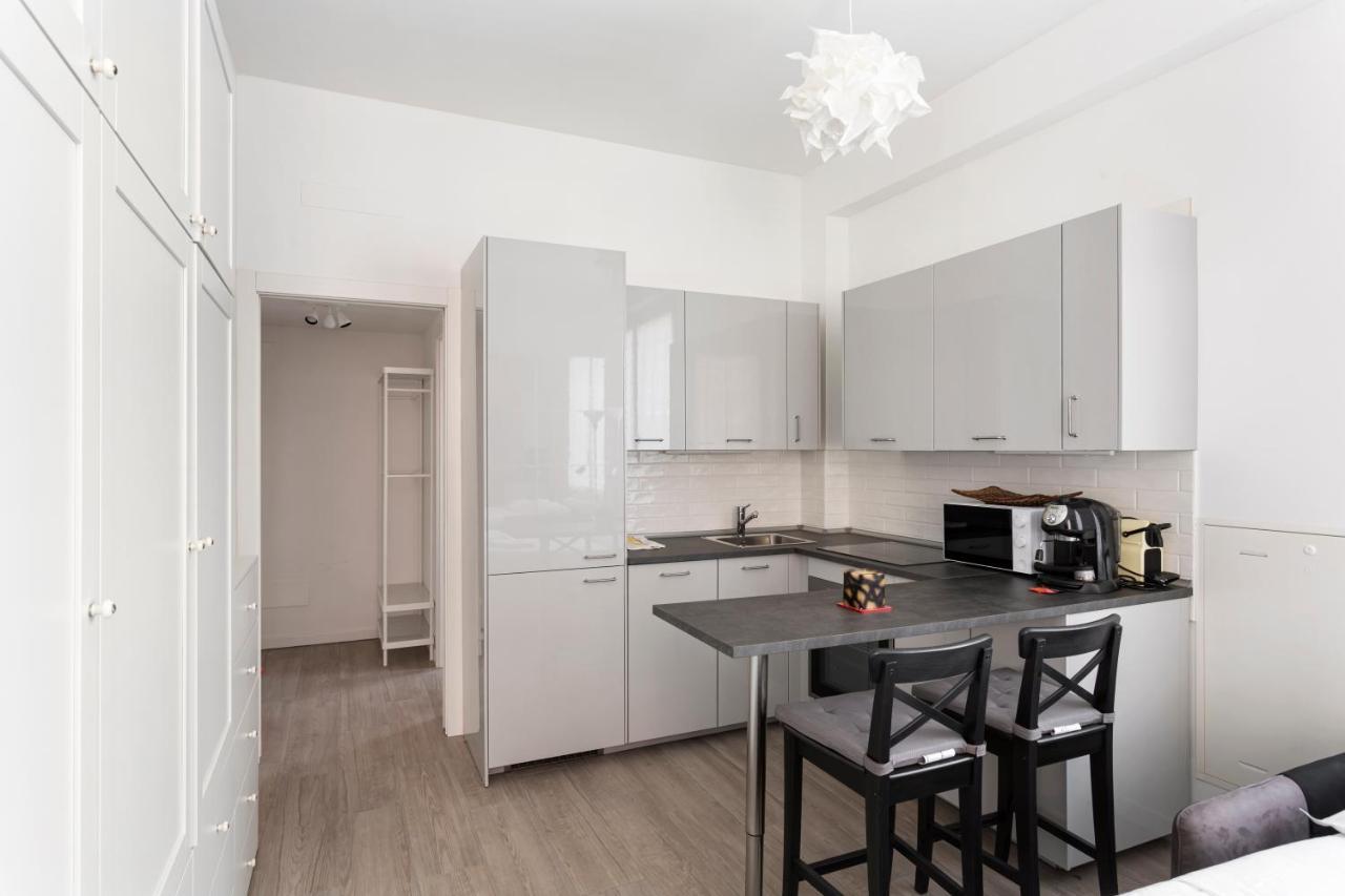 The Perfect Studio Apt In Citta Studi I Via Saldini Мілан Екстер'єр фото